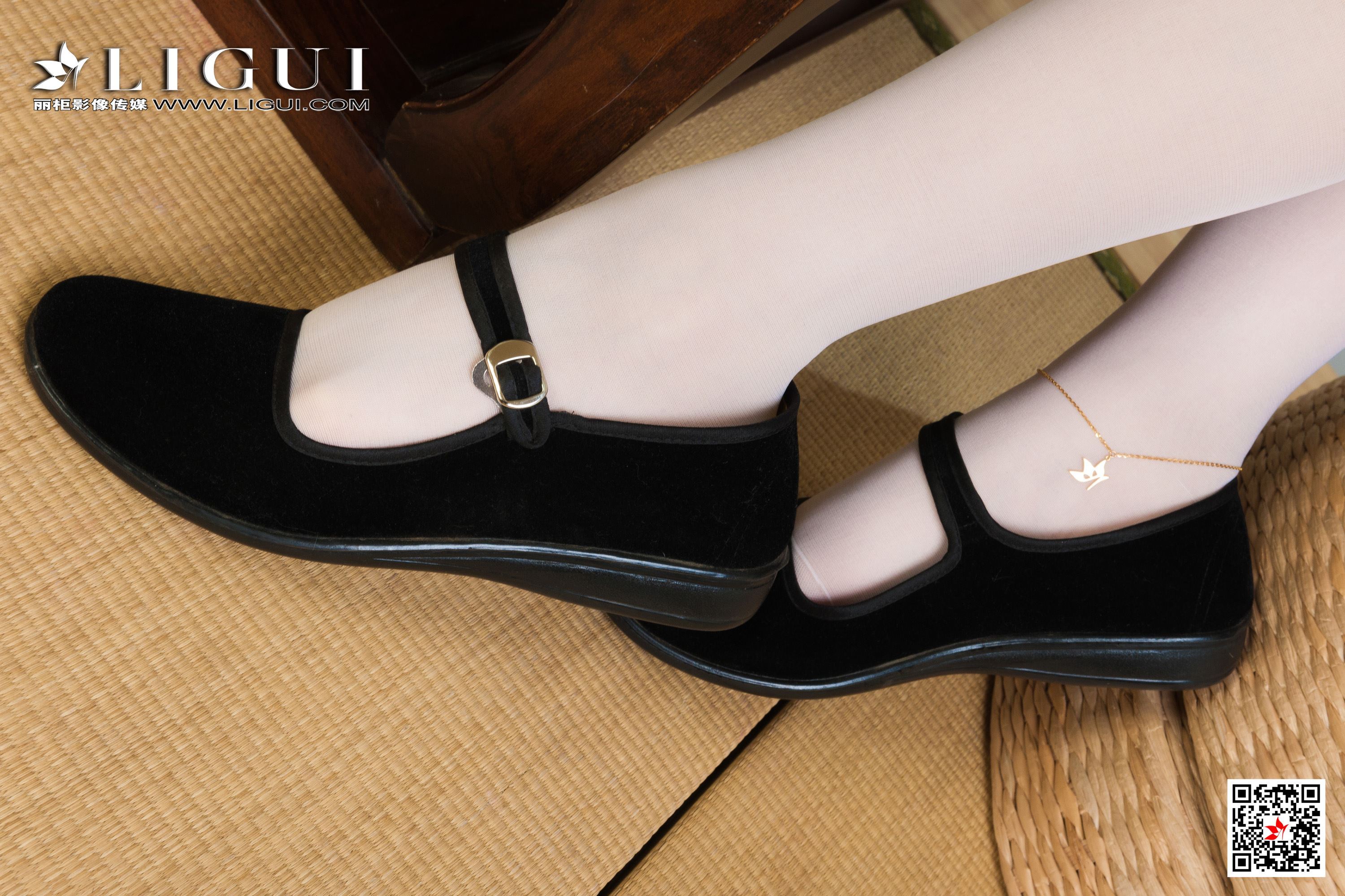 Ligui丽柜  2021.08.02 网络丽人 Model 小熊